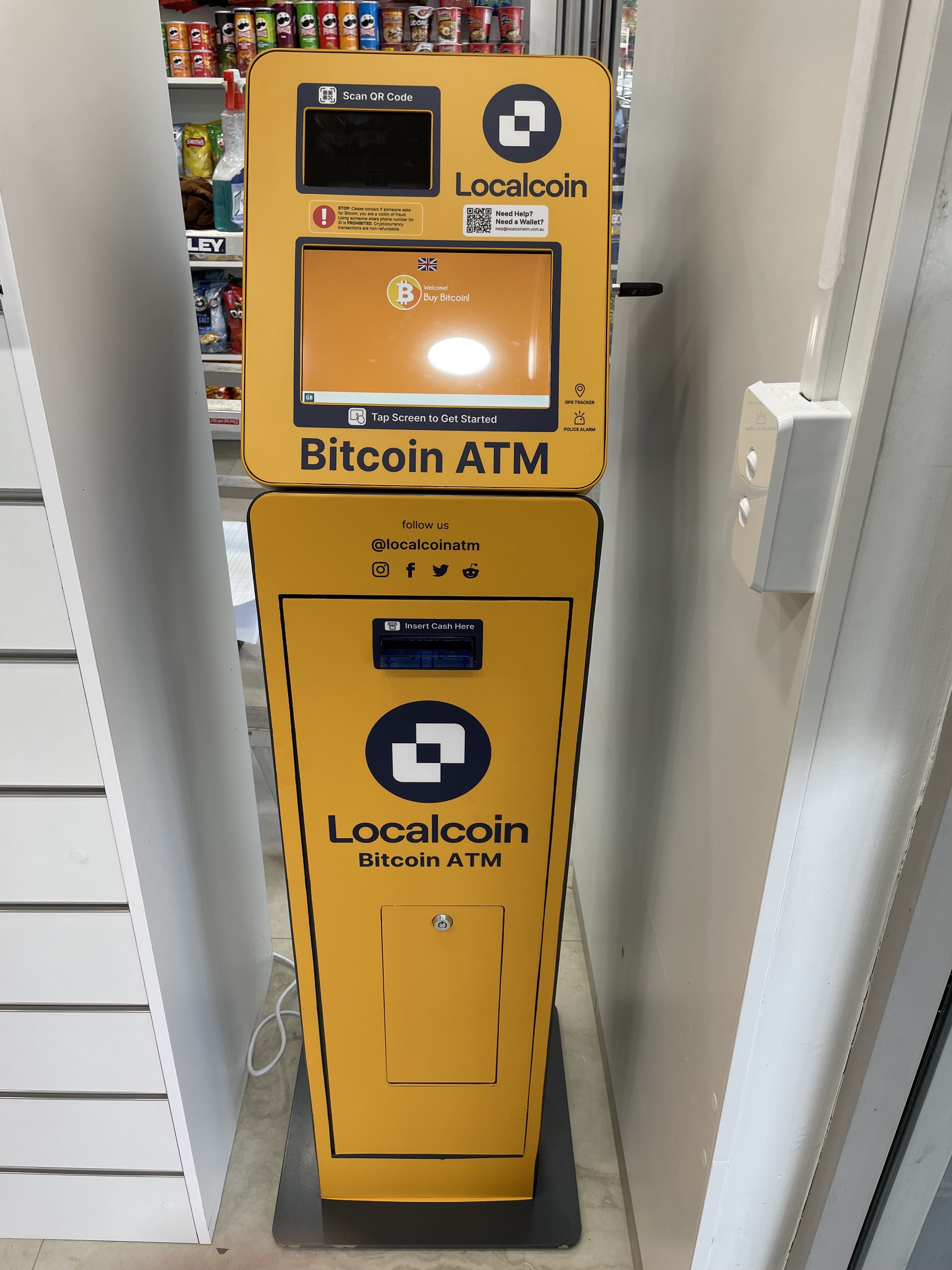 Image of TSG Chalmers St