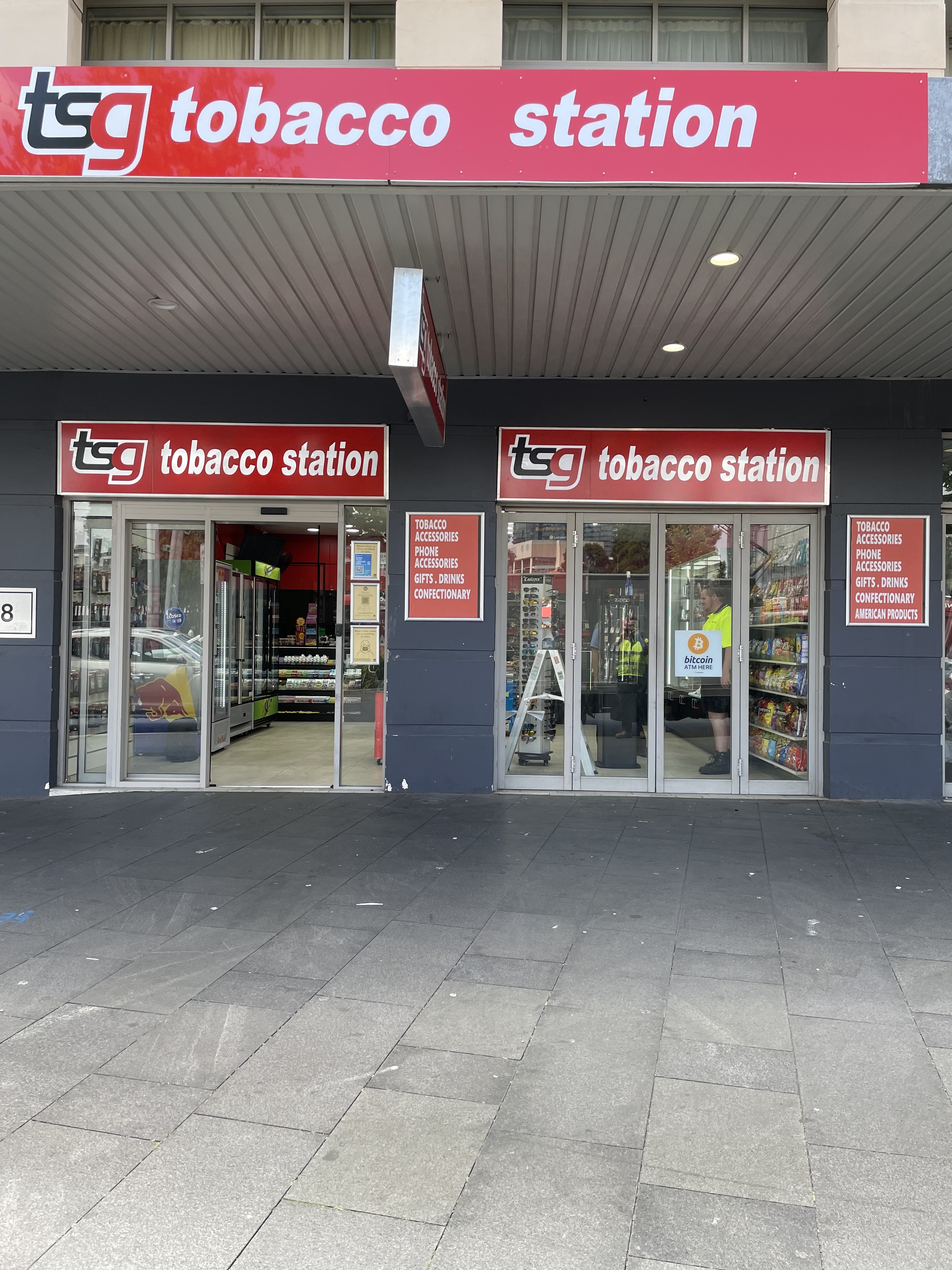 Image of TSG Chalmers St