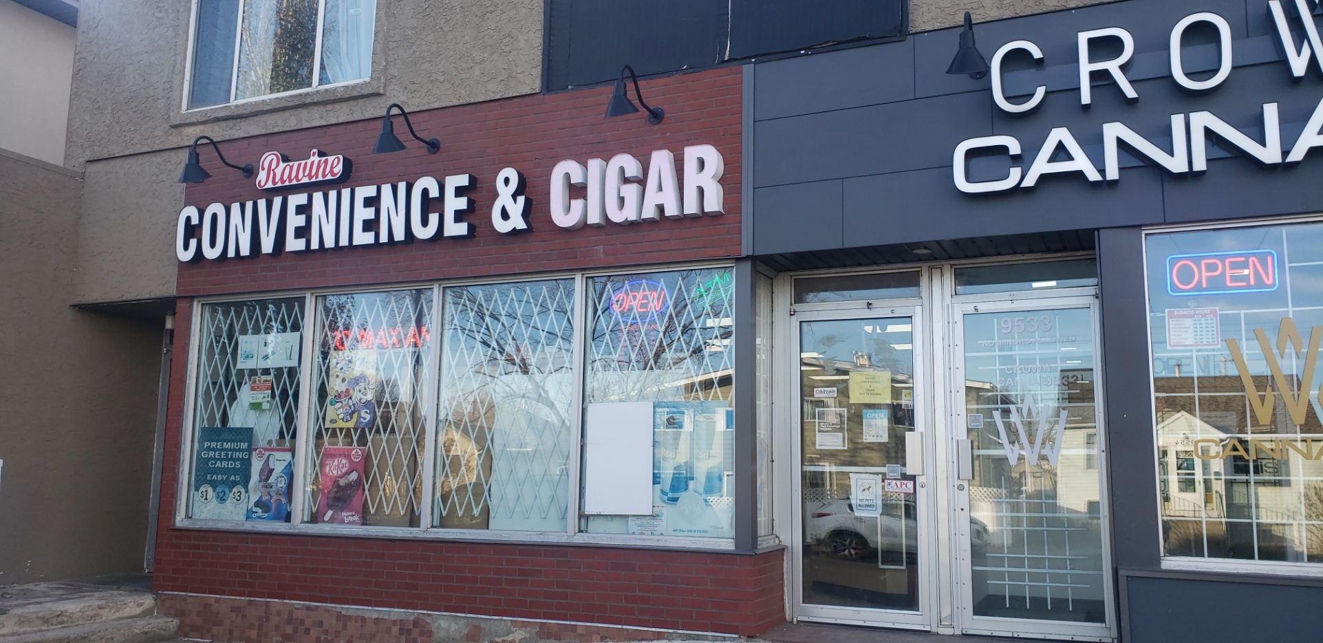 Image of Ravine Convenience & Cigars