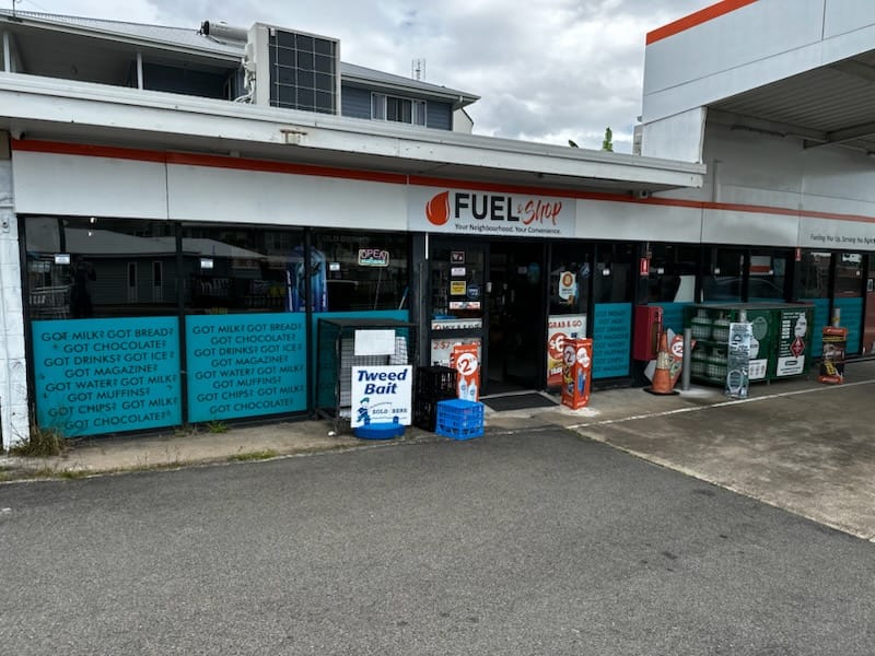 Image of Fuel and Shop Mobil Fuel Urangan