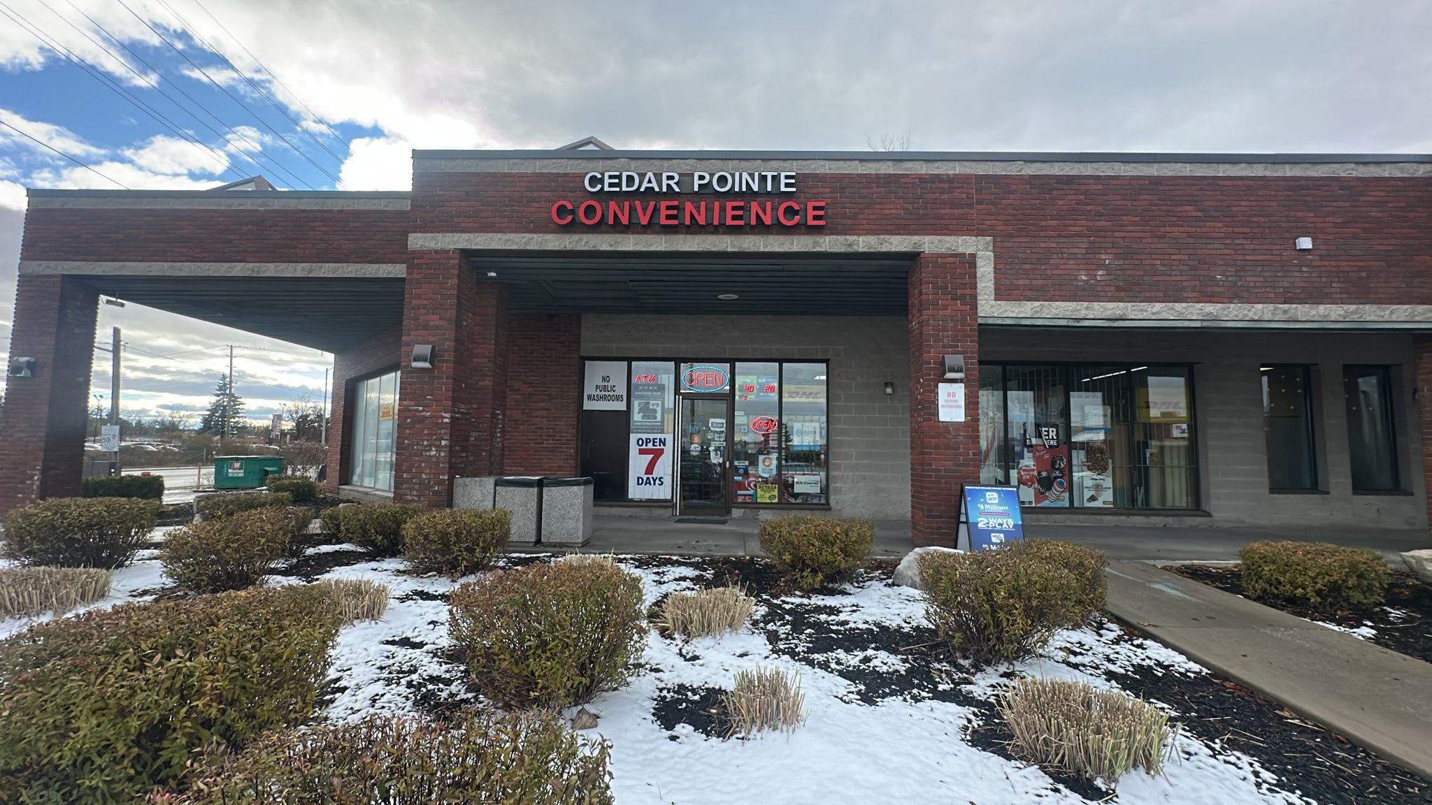 Image of Cedar Pointe Convenience