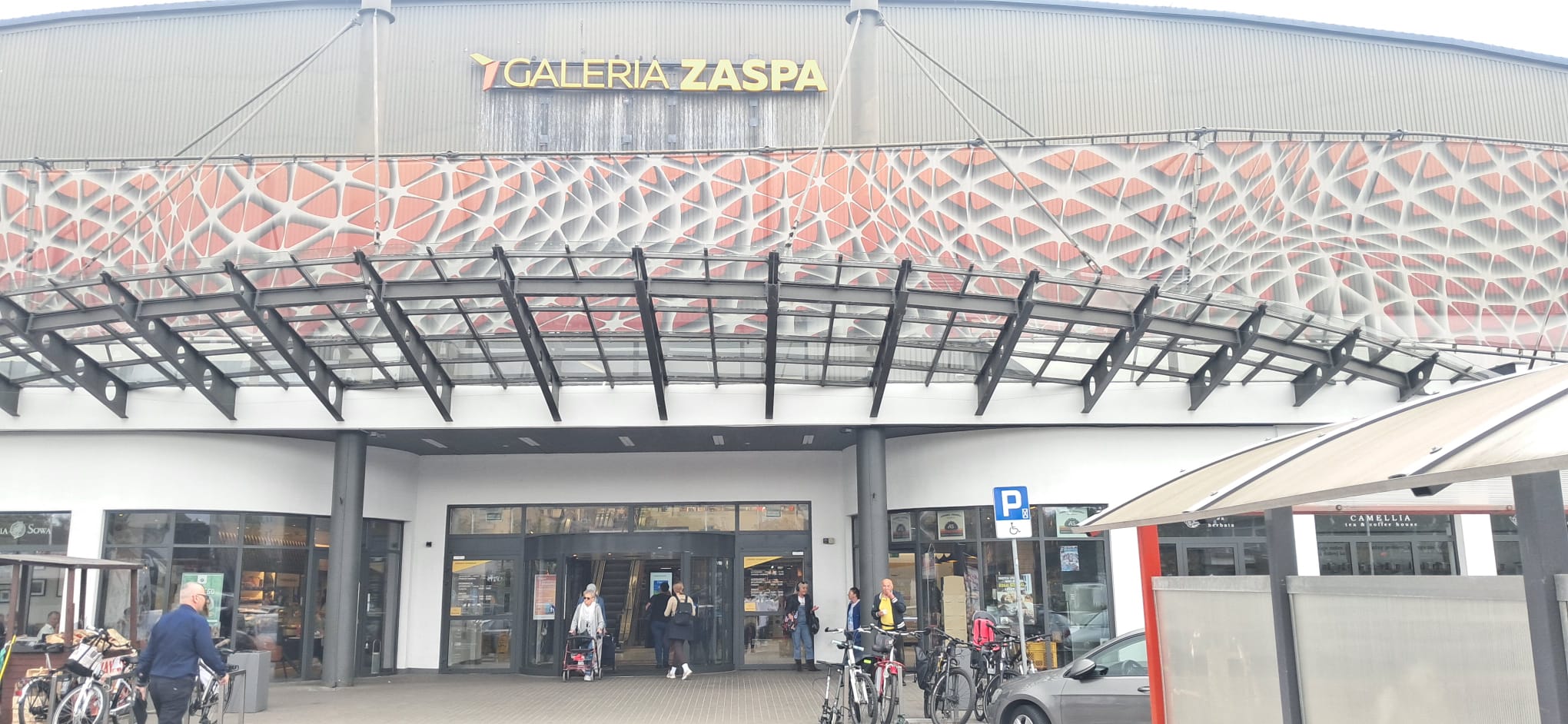 Image of Galeria Handlowa Zaspa