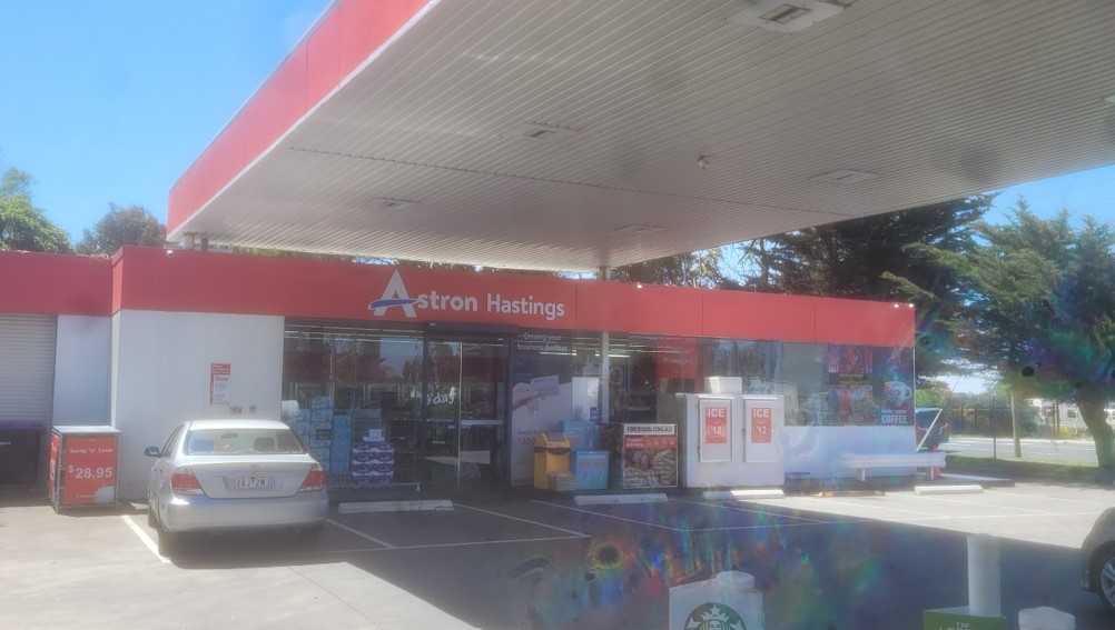 Image of Astron Hastings East