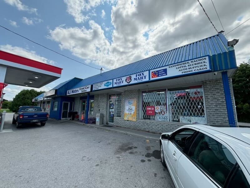 Image of Esso Lindsay