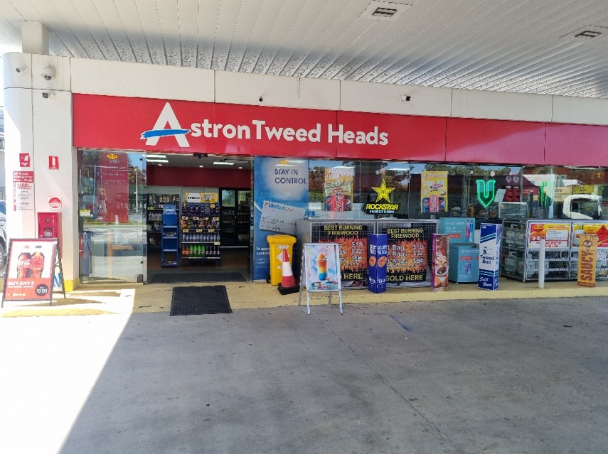 Image of Astron Tweed Heads South