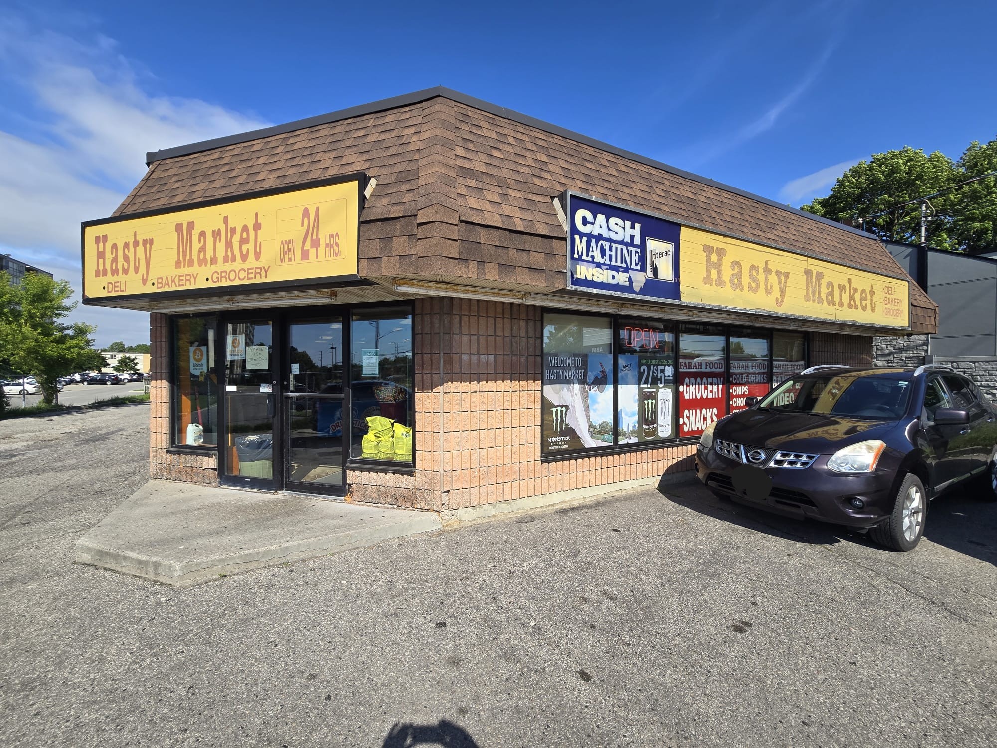 Image of Hasty Market