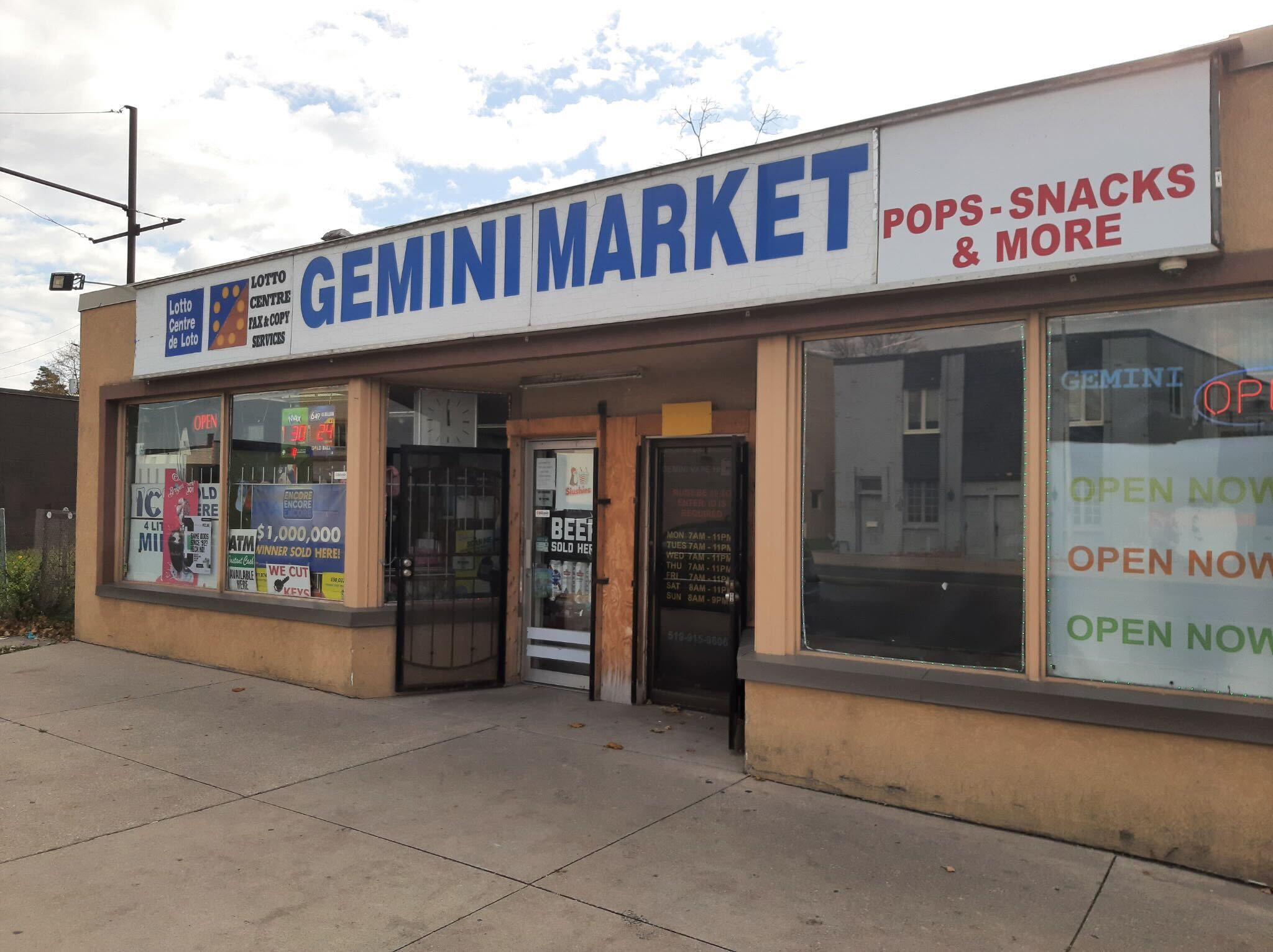 Image of Gemini Market Place