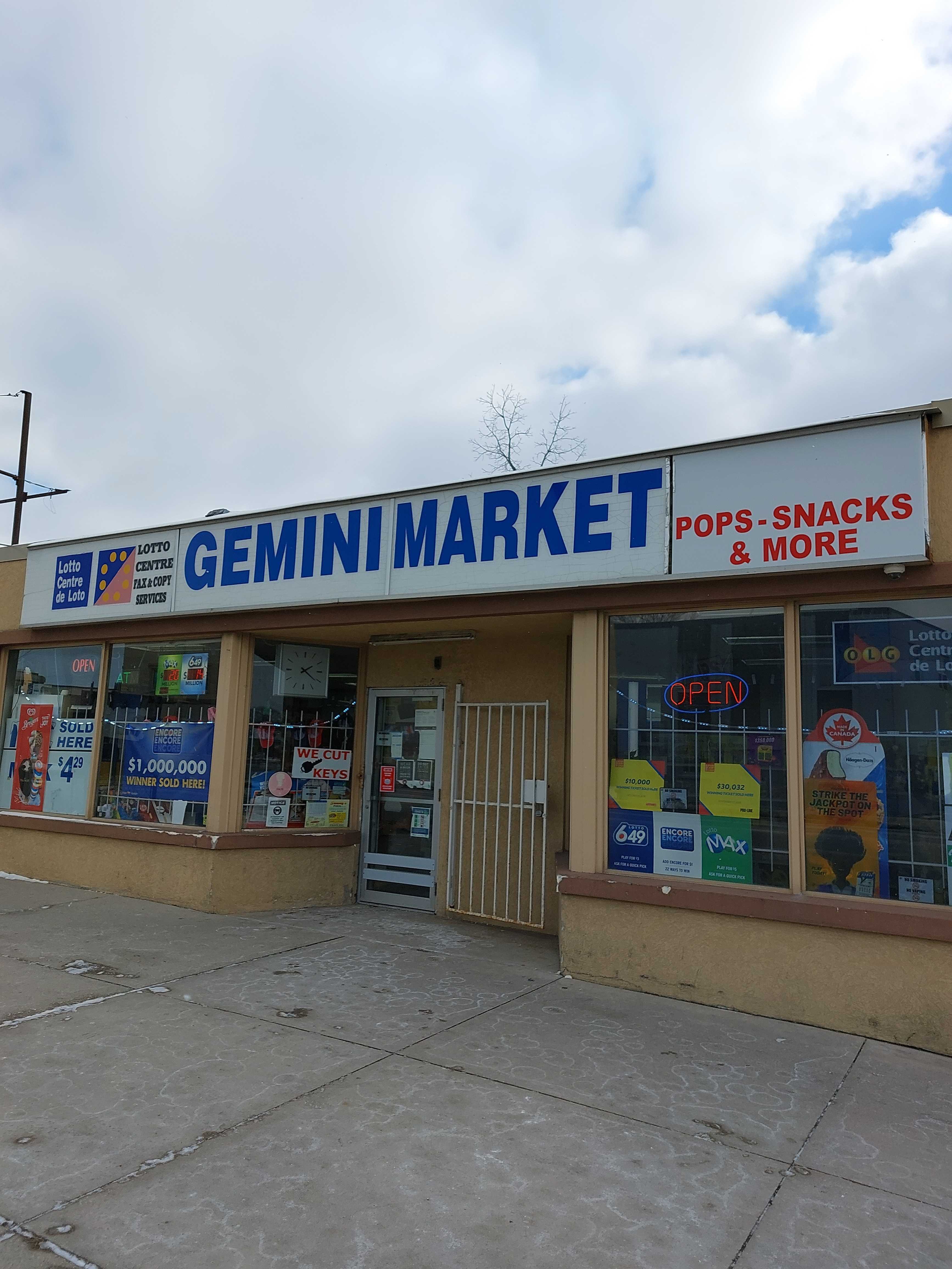 Image of Gemini Market Place