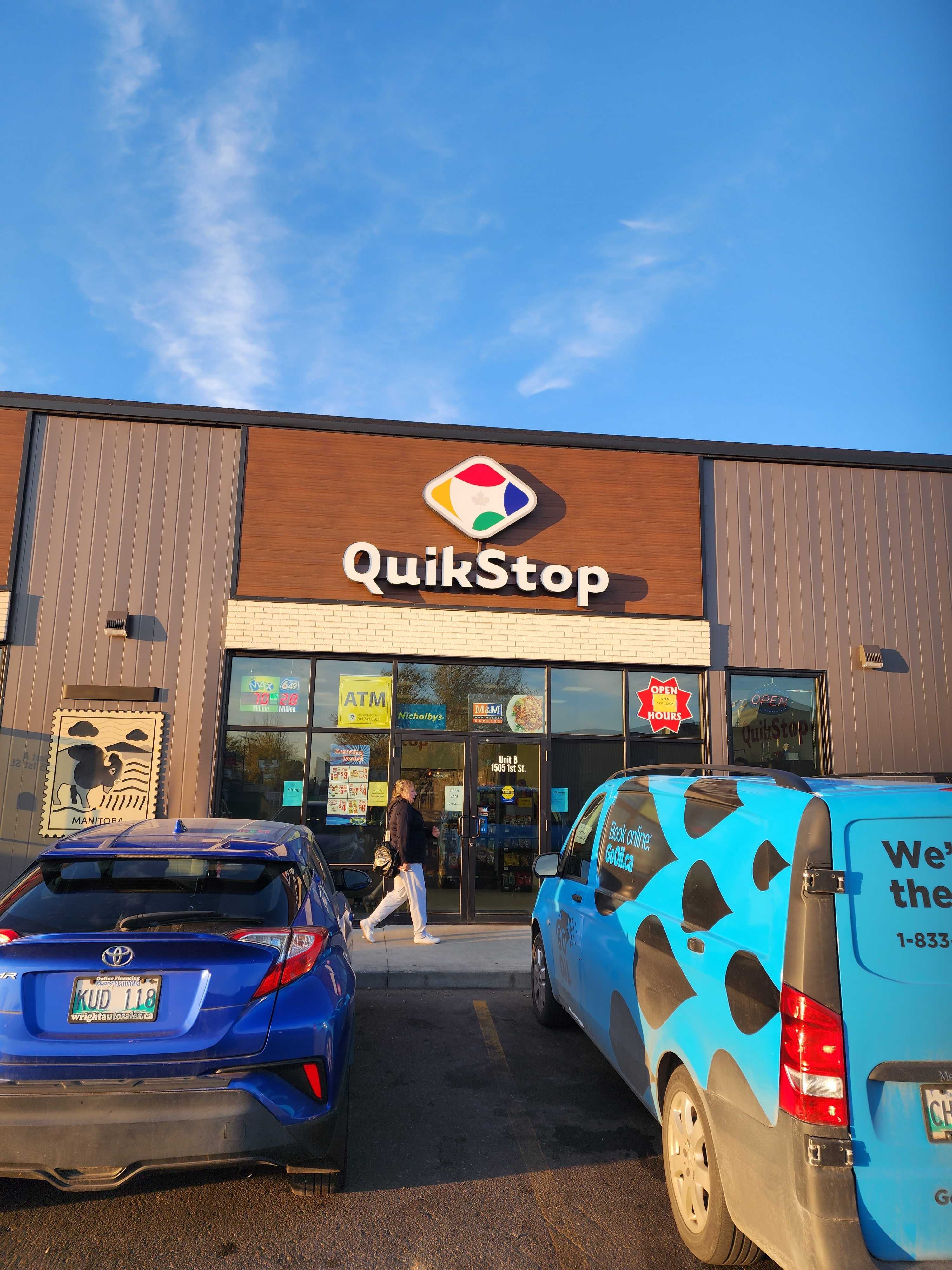 Image of QuikStop