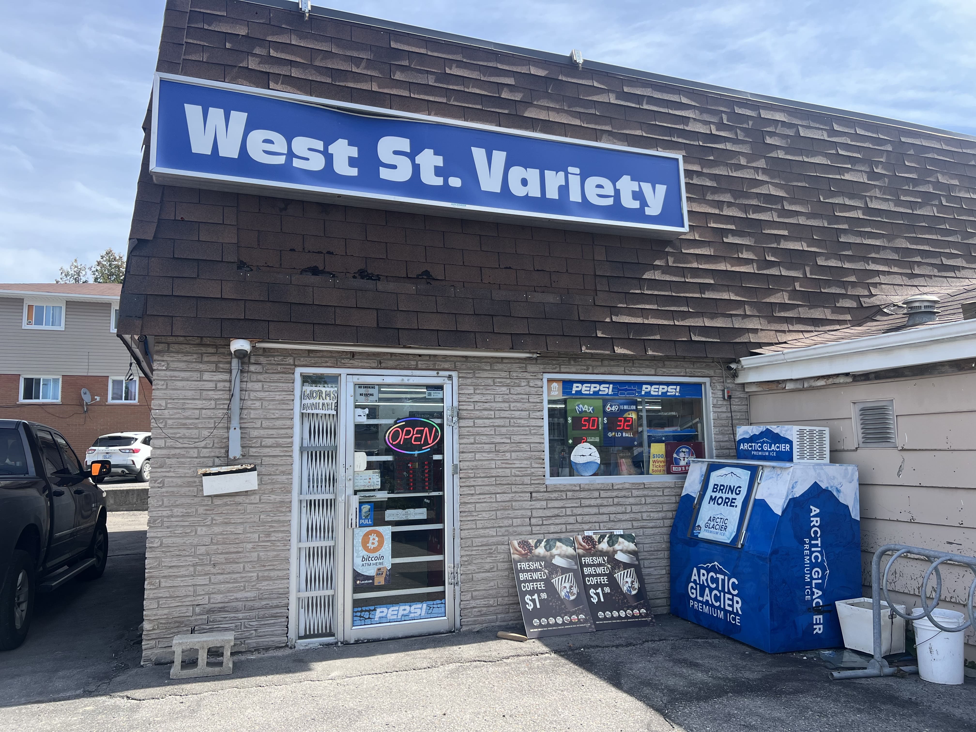 Image of West St. Variety
