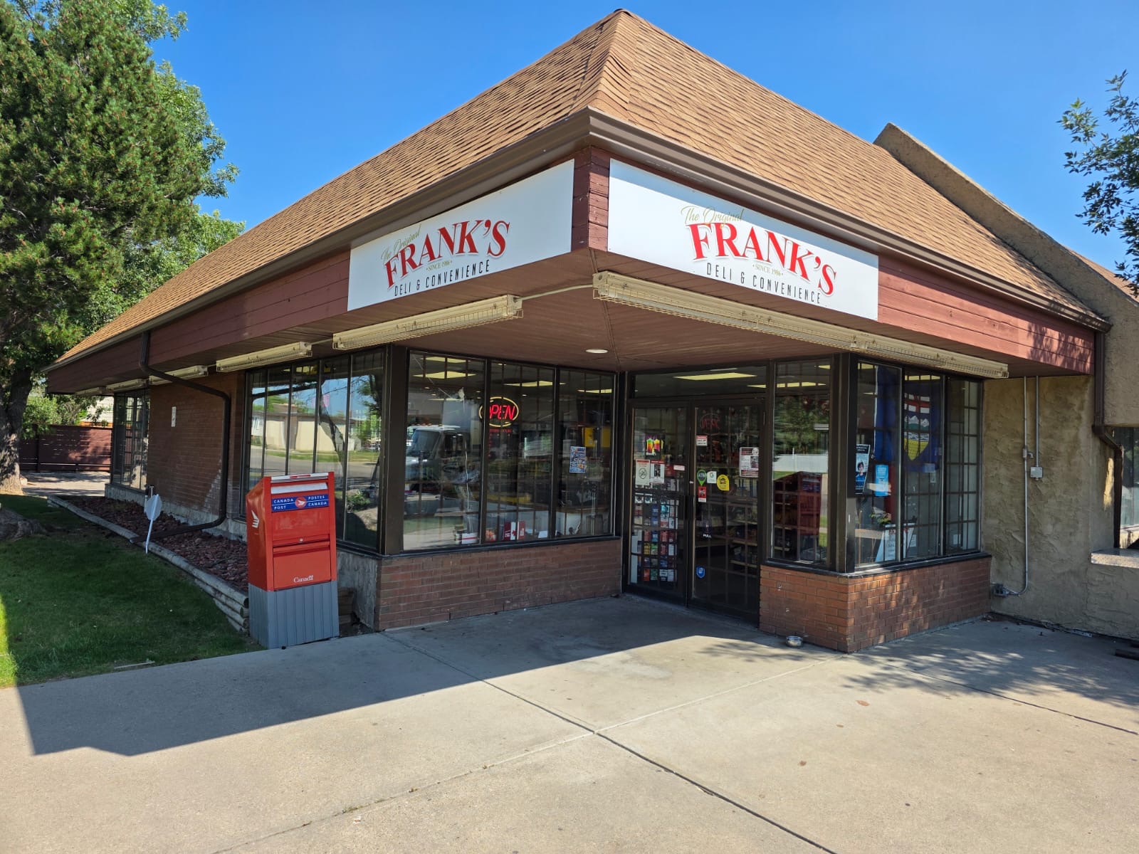 Image of The Original Frank's Deli & Convenience