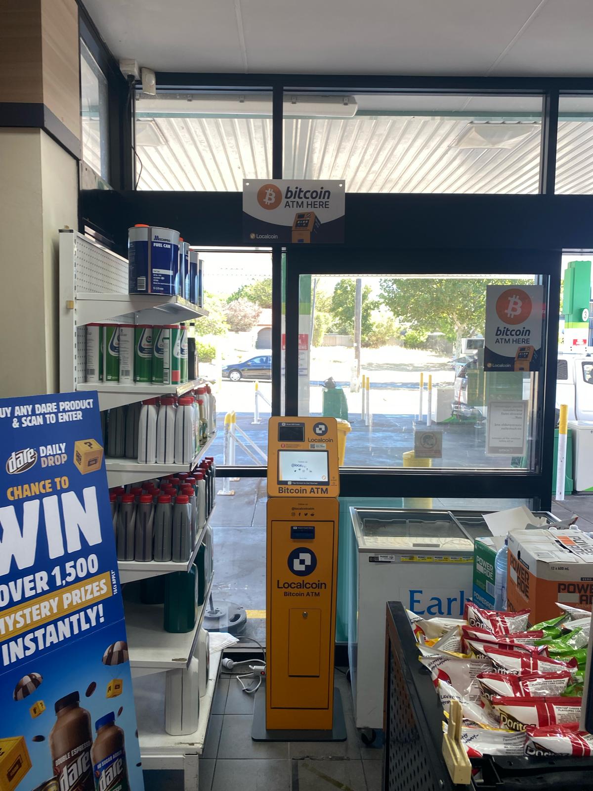 Image of BP Greenwood