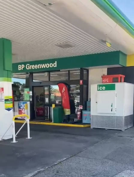 Image of BP Greenwood