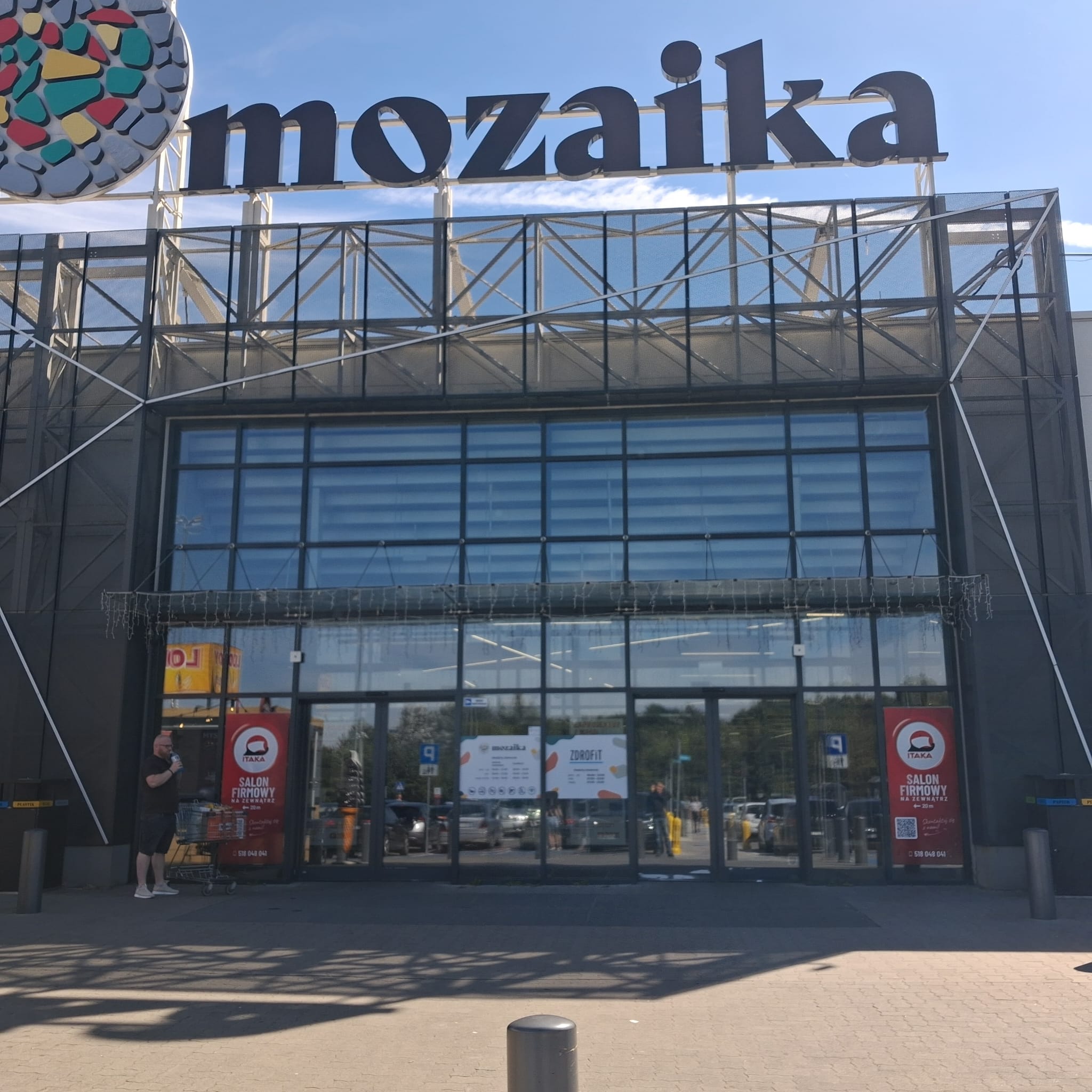 Image of Galeria Mozaika - Kraków
