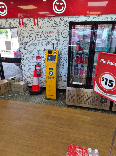 Image of United Petroleum Taree