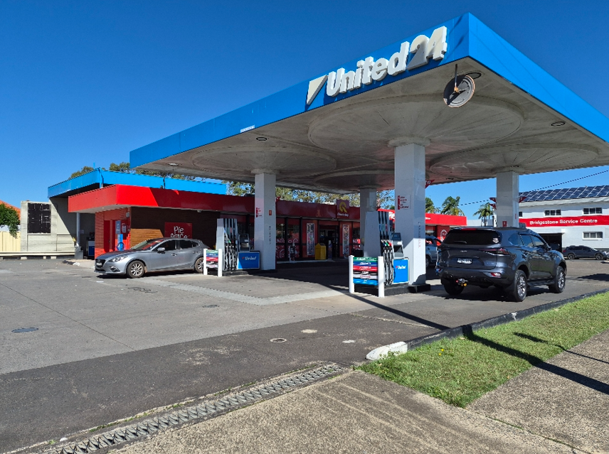 Image of United Petroleum Taree