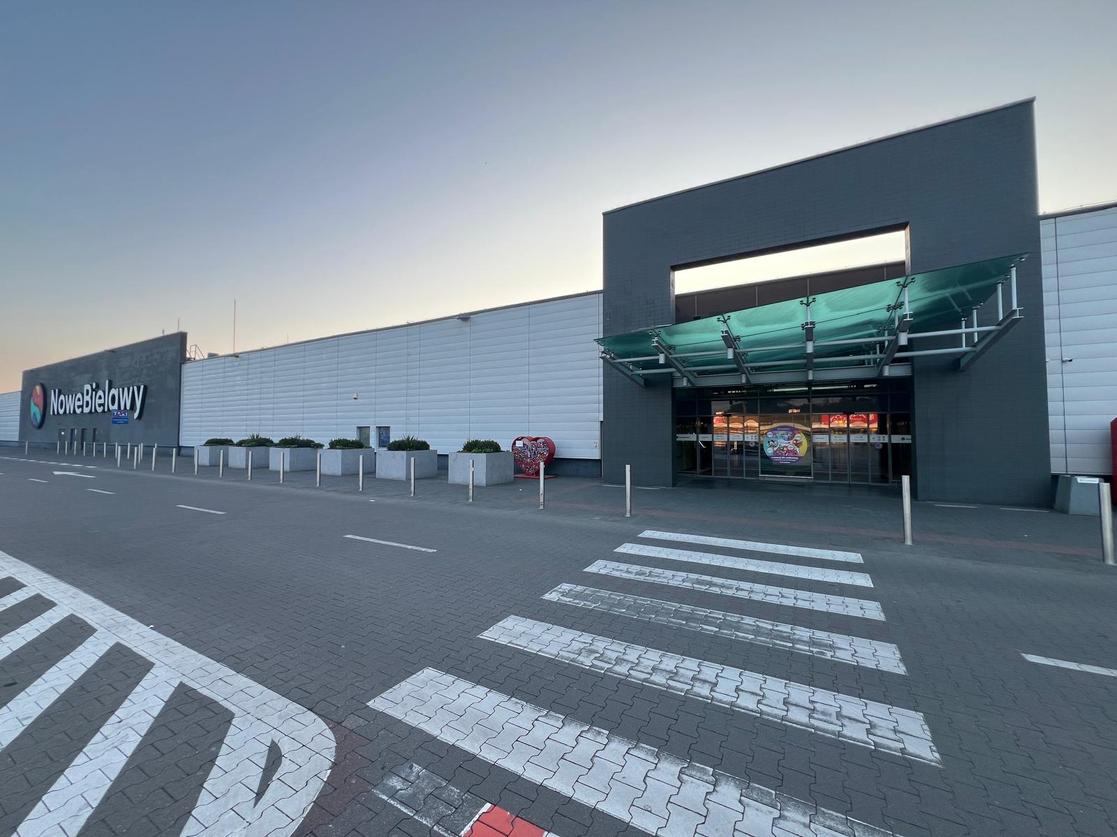 Image of Centrum Handlowe Nowe Bielawy