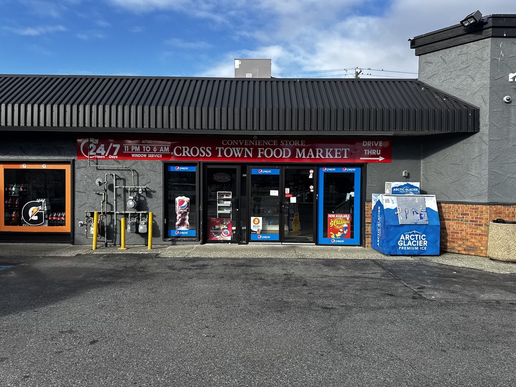 Image of Crosstown Food Market