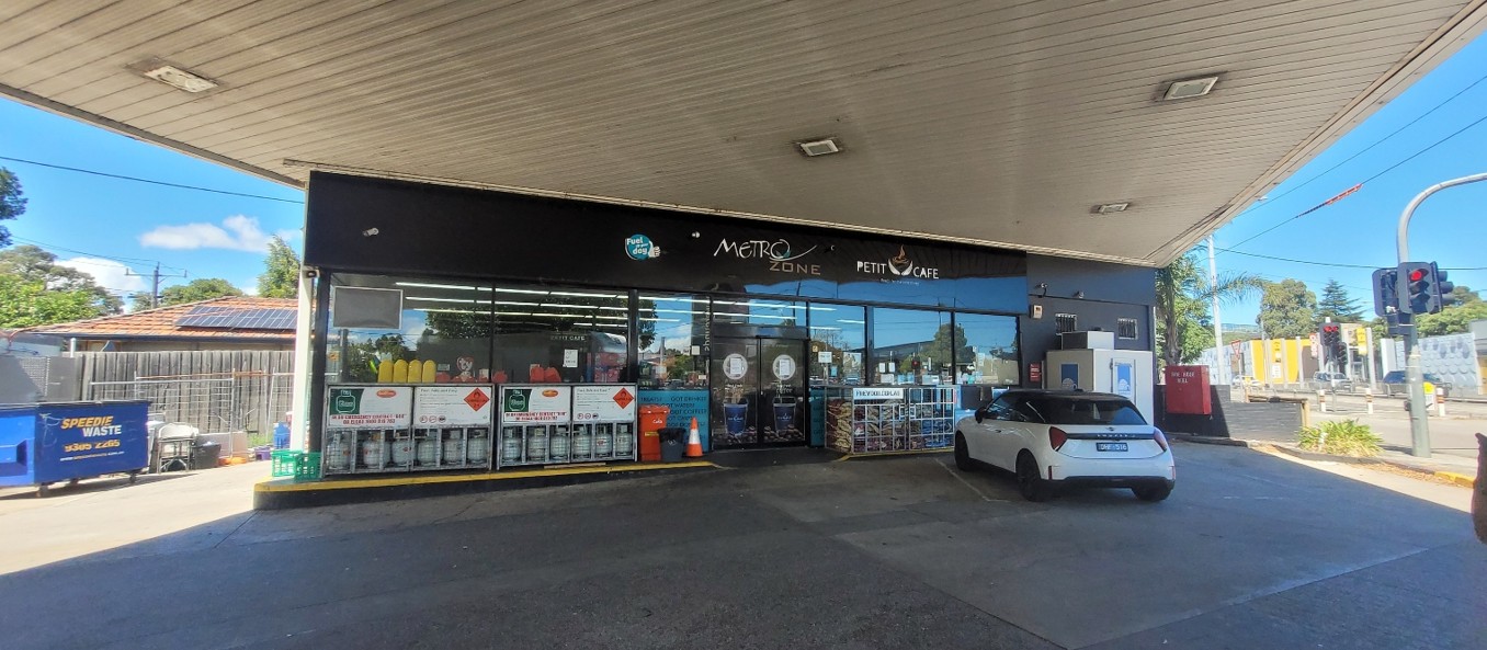 Image of Metro Petroleum Ascot Vale