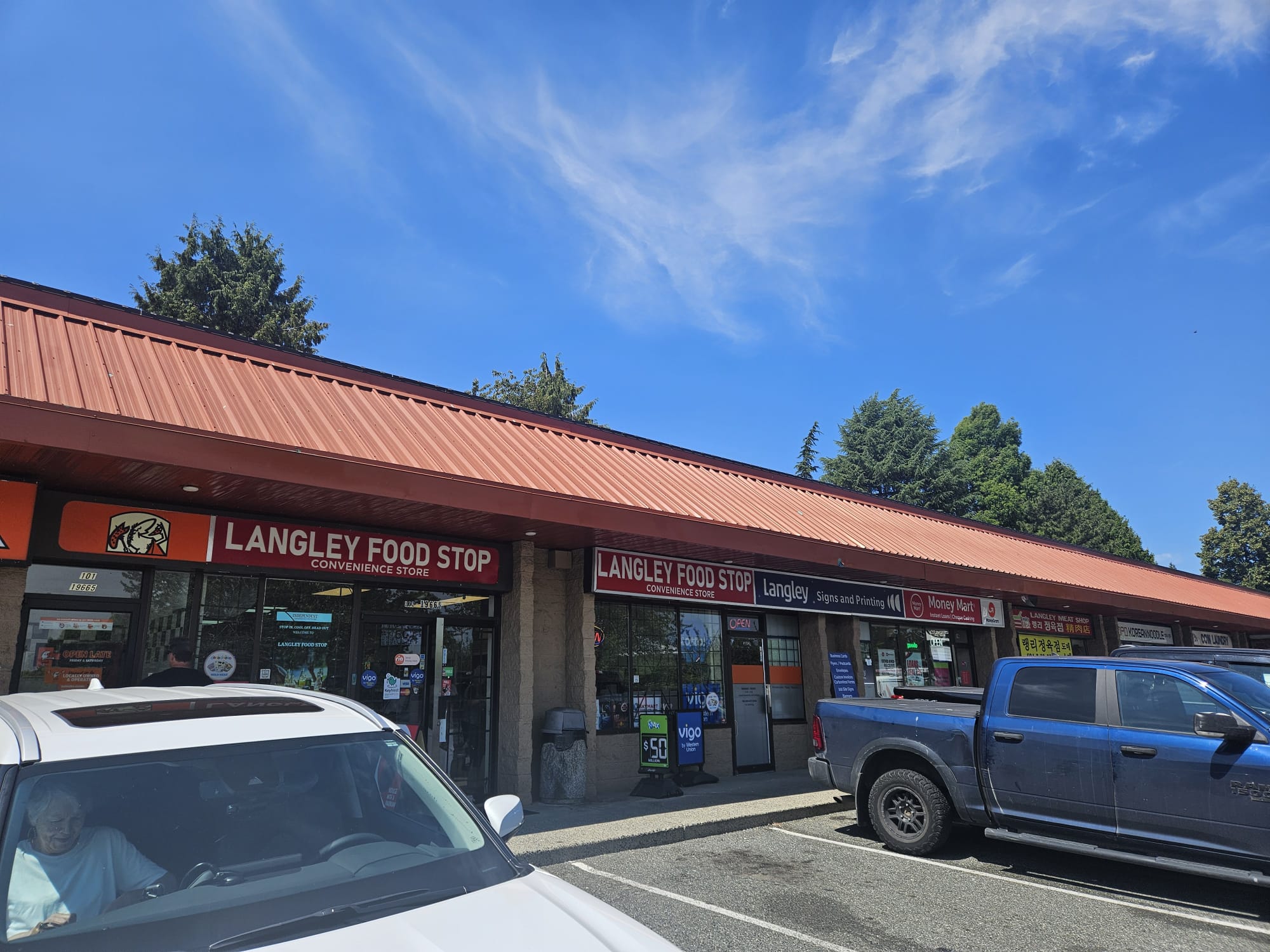 Image of Langley Food Stop
