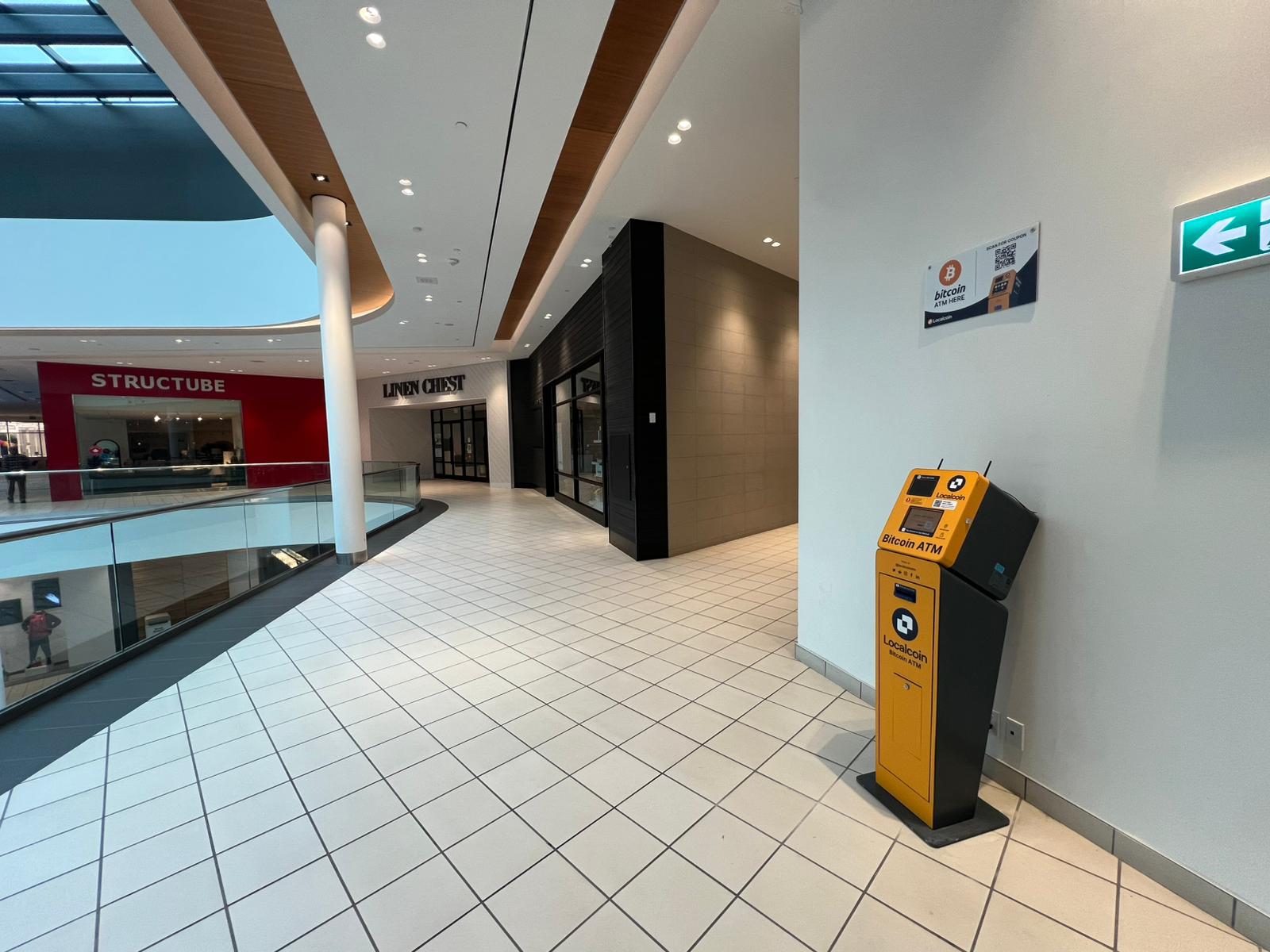 Image of Upper Canada Mall