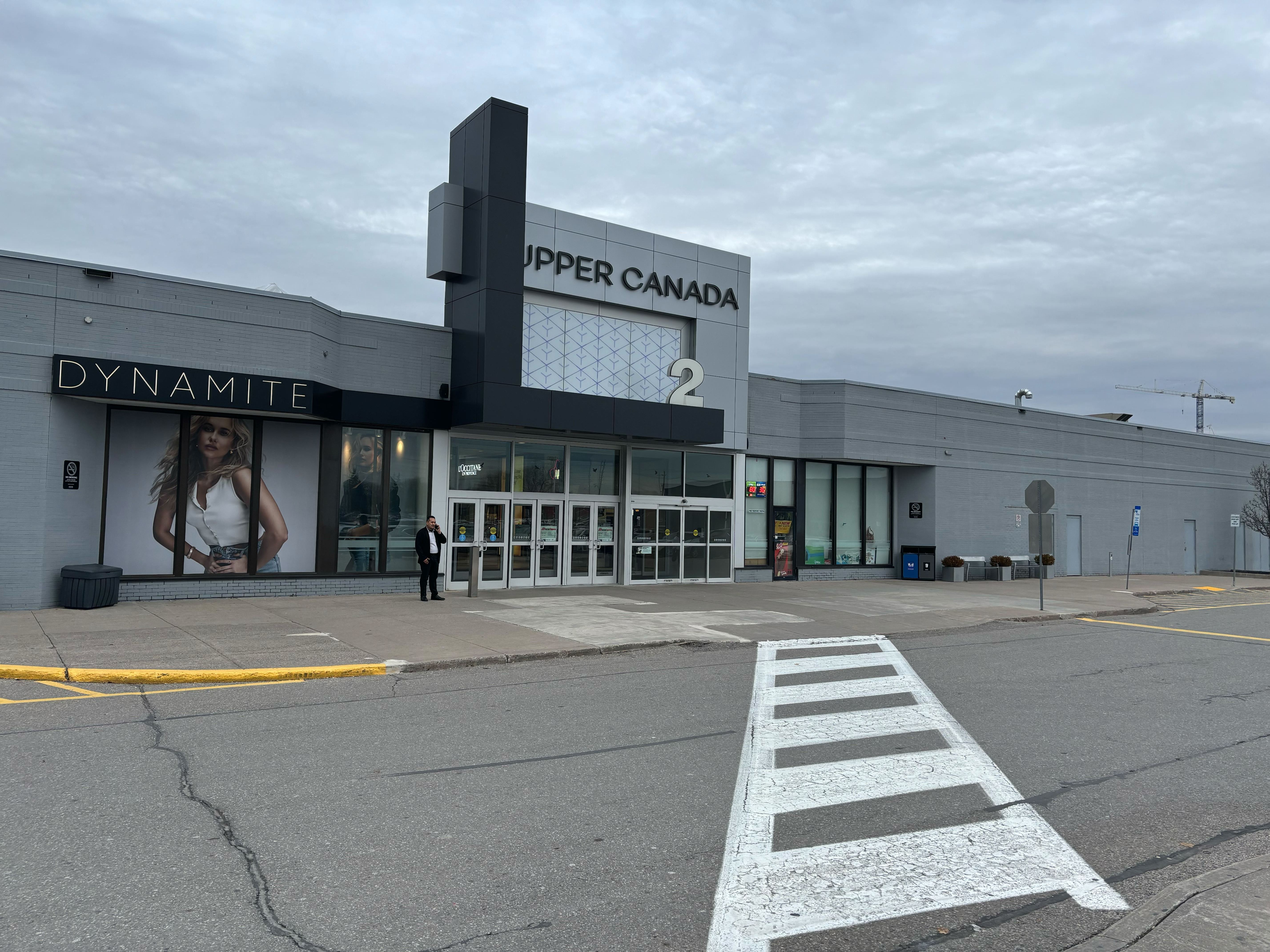 Image of Upper Canada Mall
