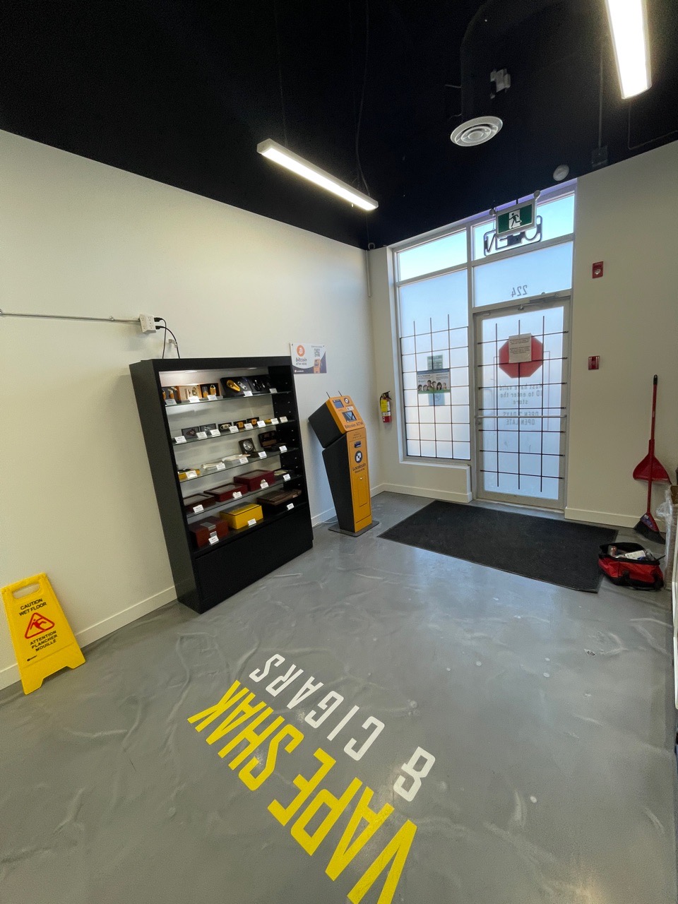 Image of Vape Shak & Cigars