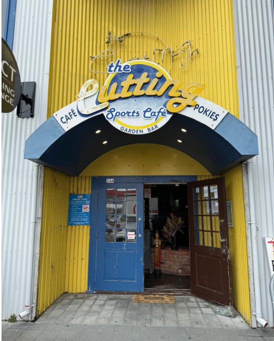 Image of The Cutting Sports Bar