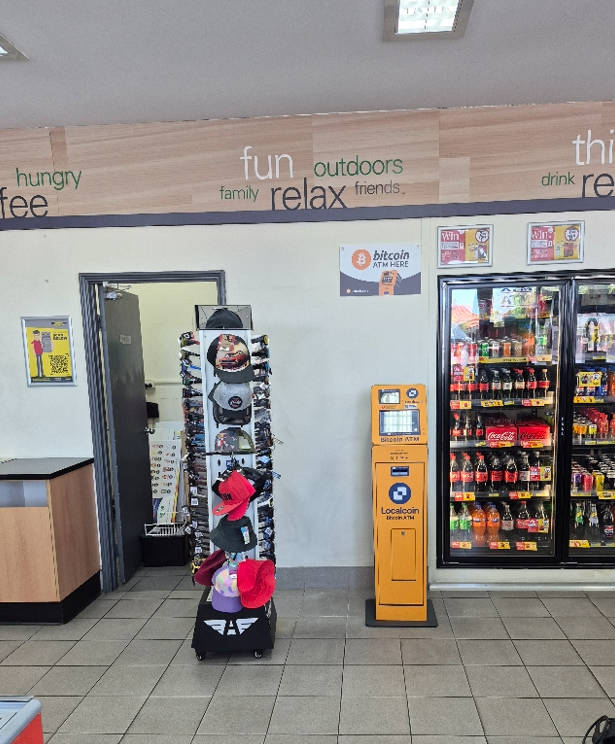 Image of BP Mullaloo