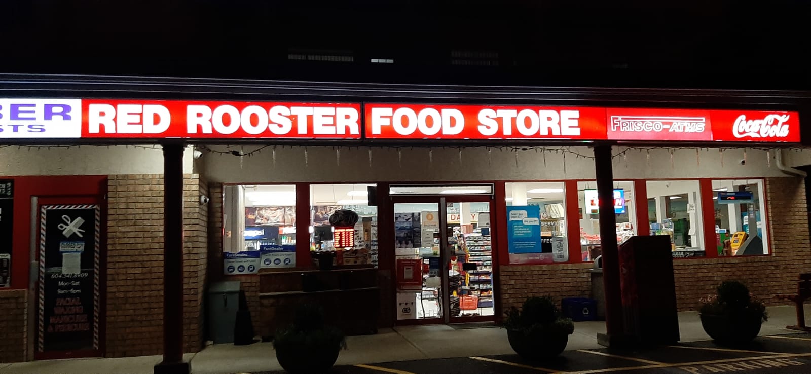 Image of Red Rooster Food Store