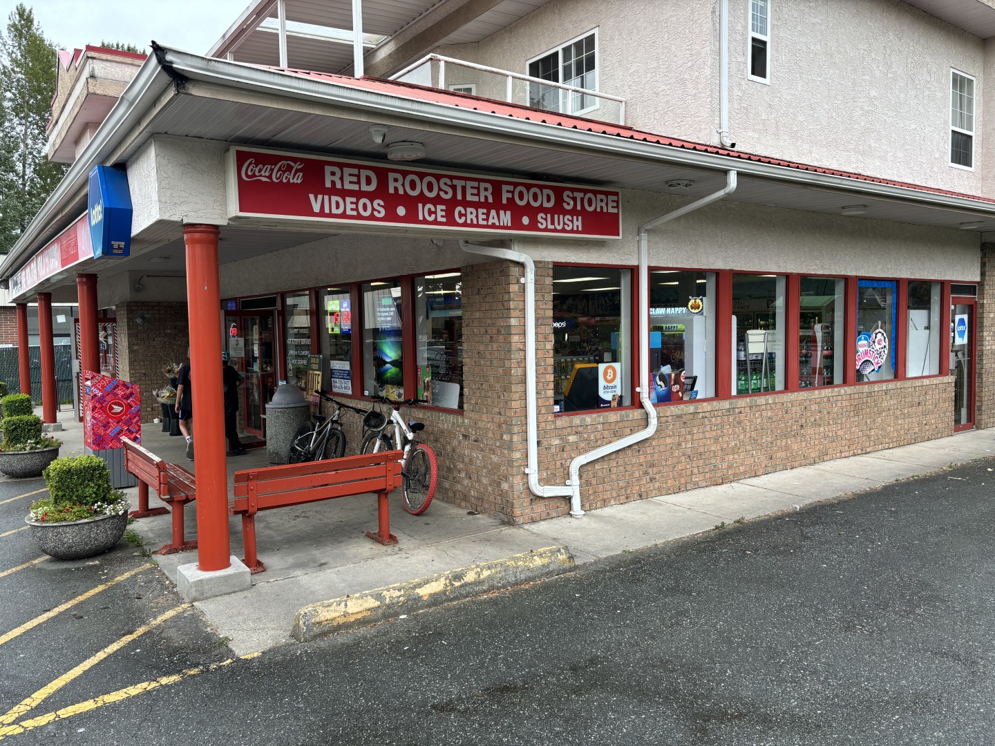 Image of Red Rooster Food Store