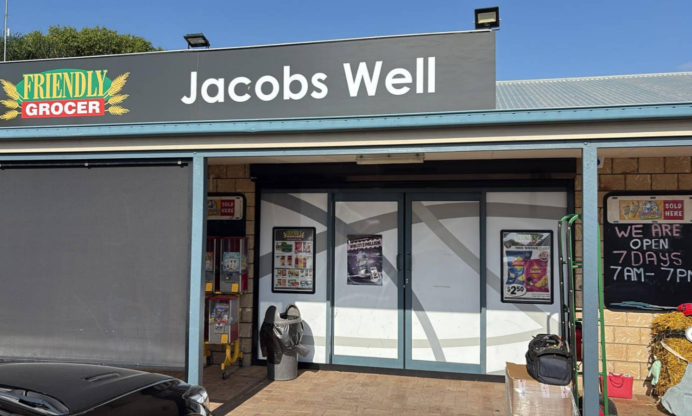Image of Friendly Grocer Jacobs Well