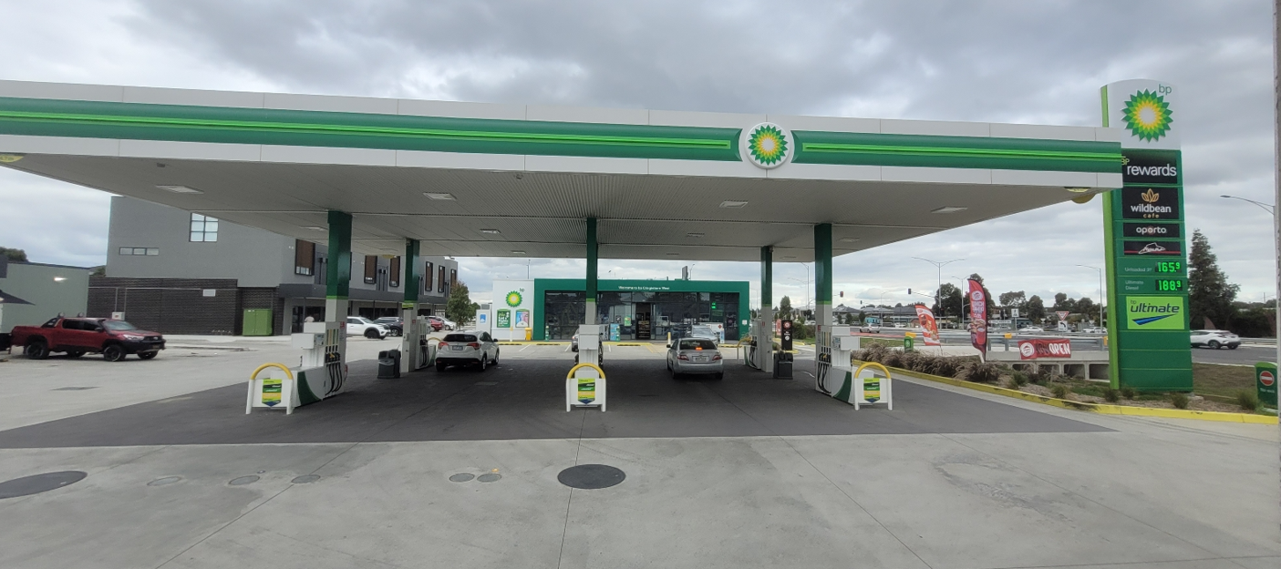 Image of BP Craigieburn West