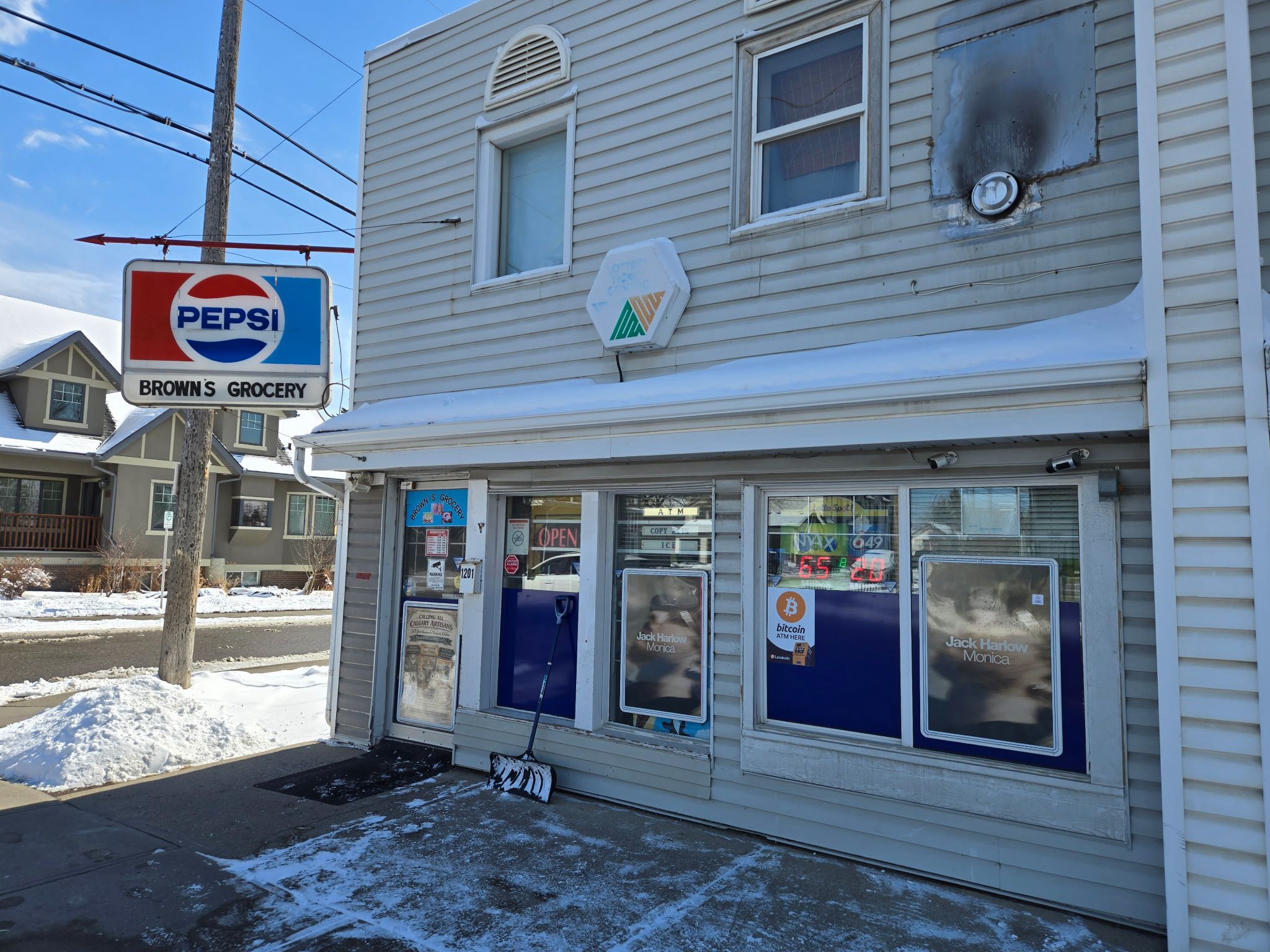 Image of Brown's Grocery