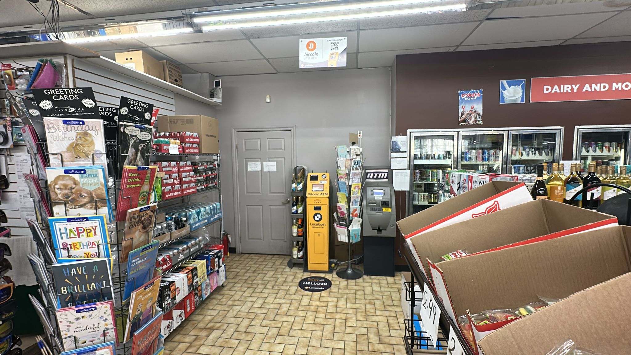 Image of Convenience Access