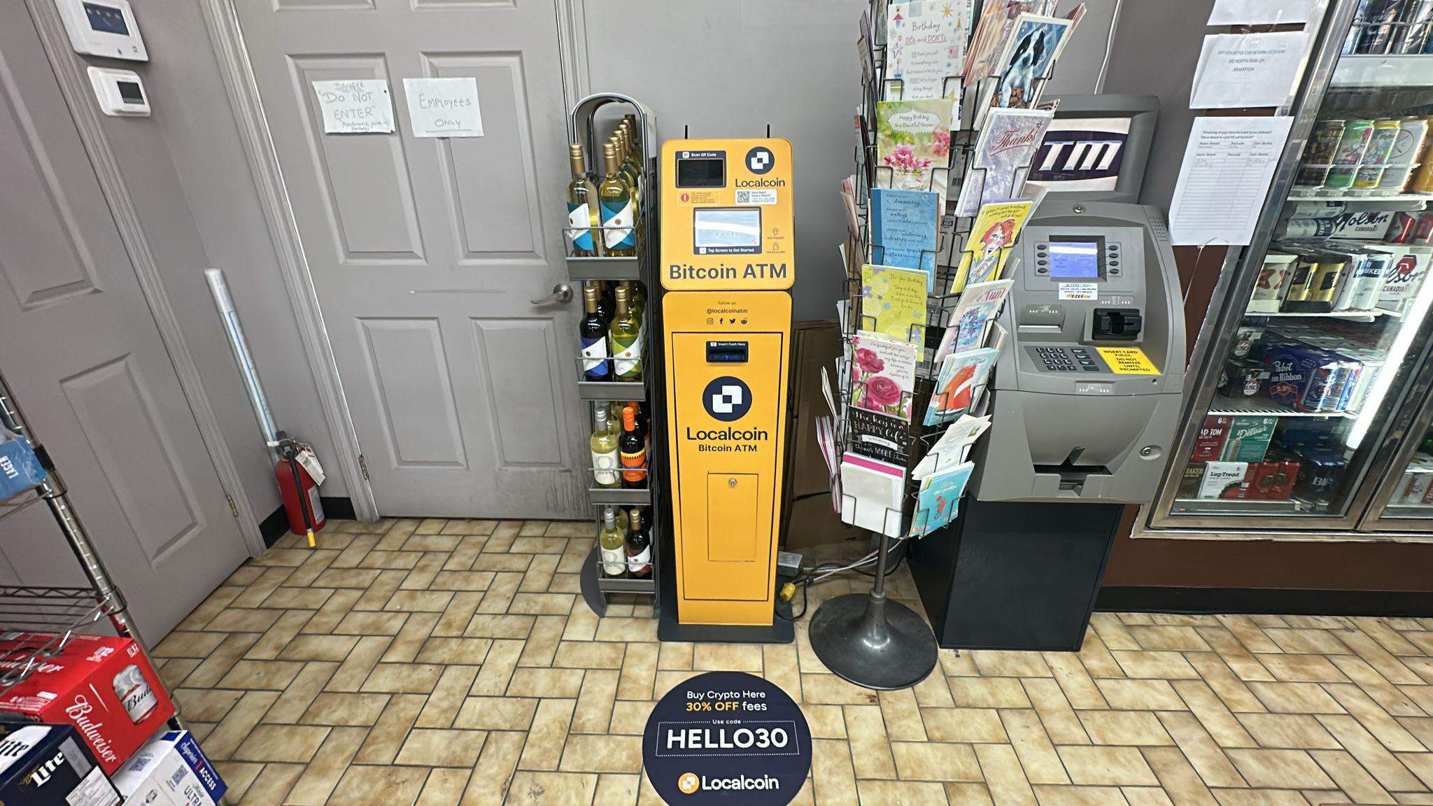 Image of Convenience Access