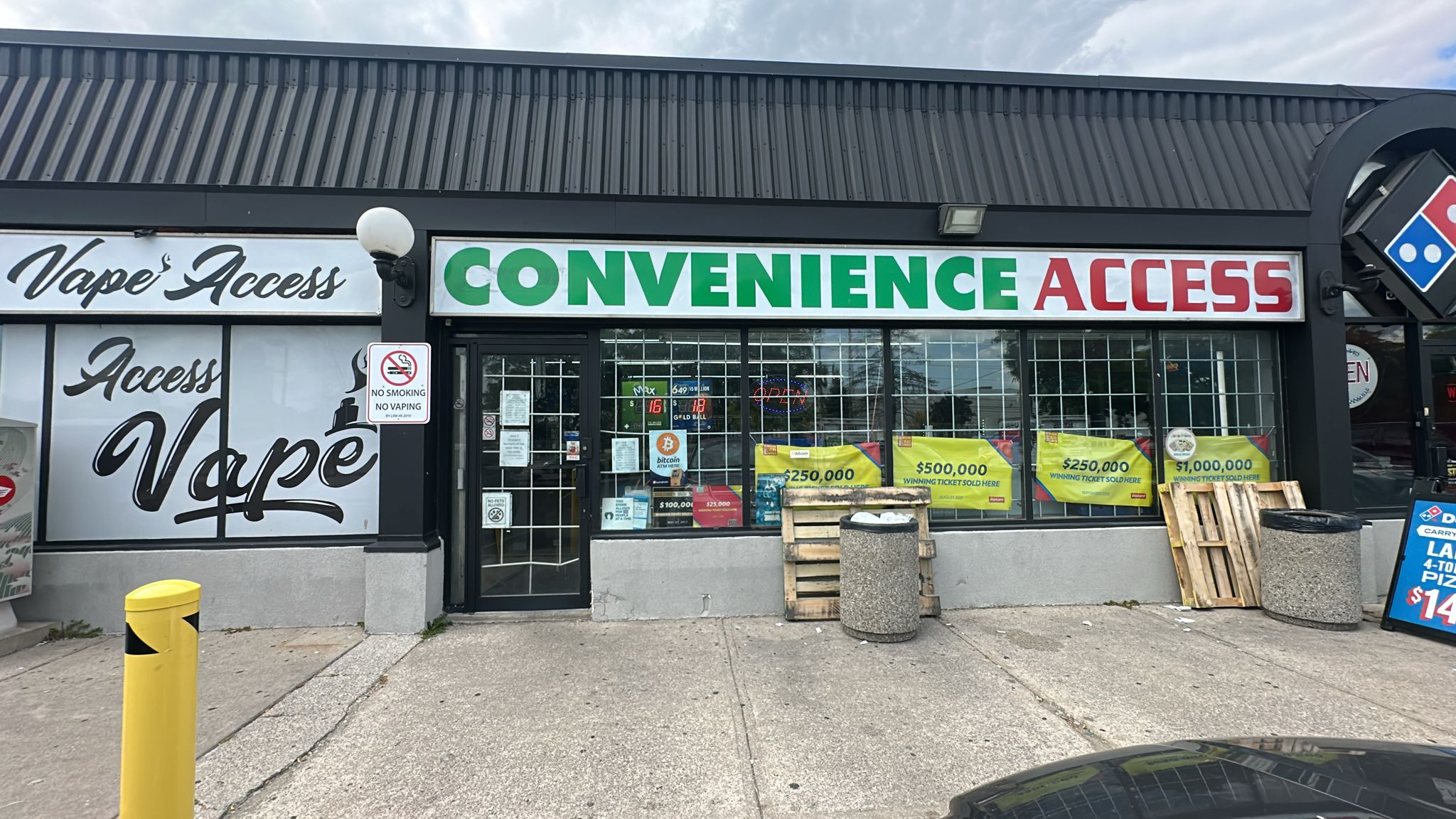 Image of Convenience Access