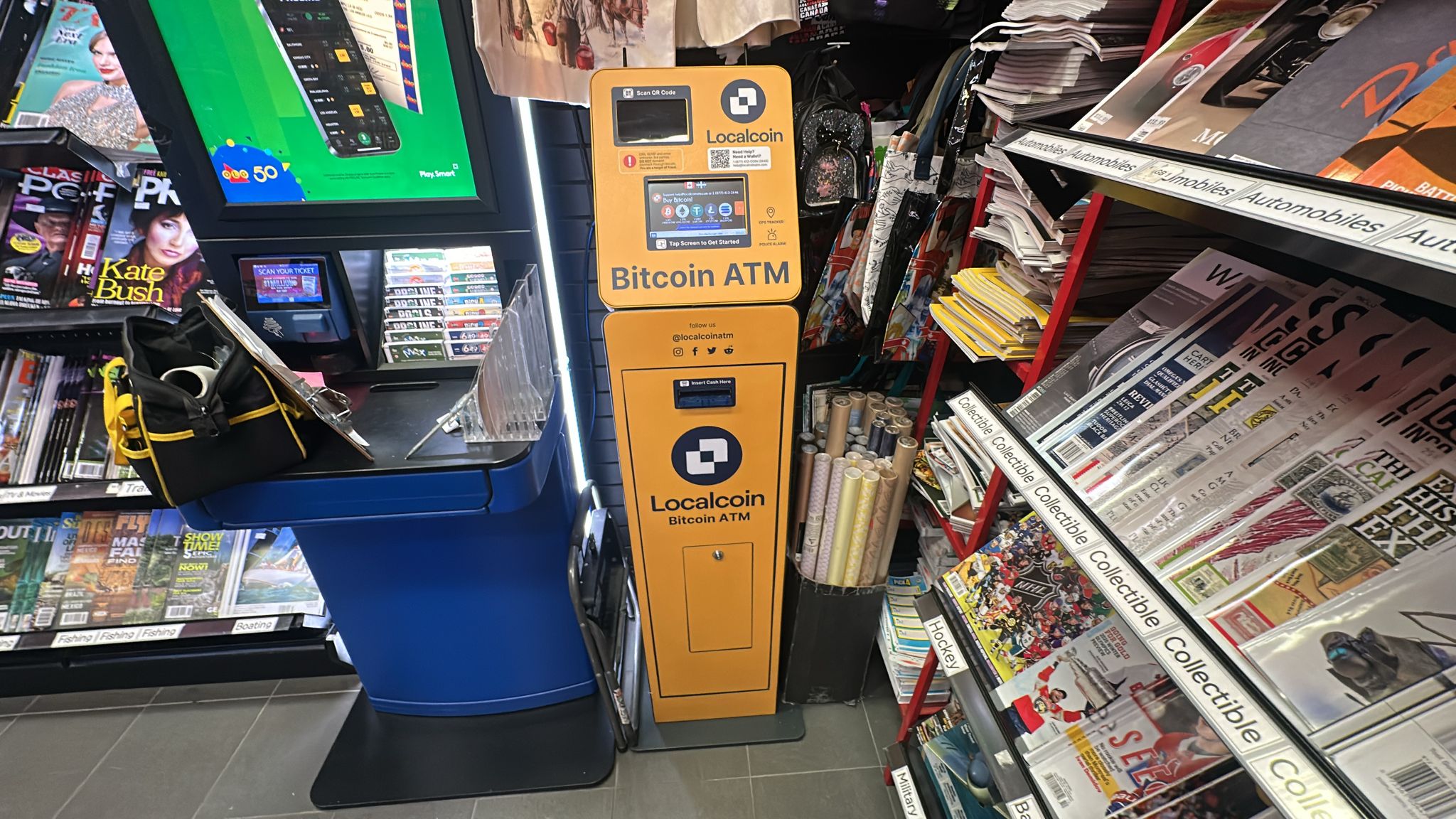 Image of INS Market