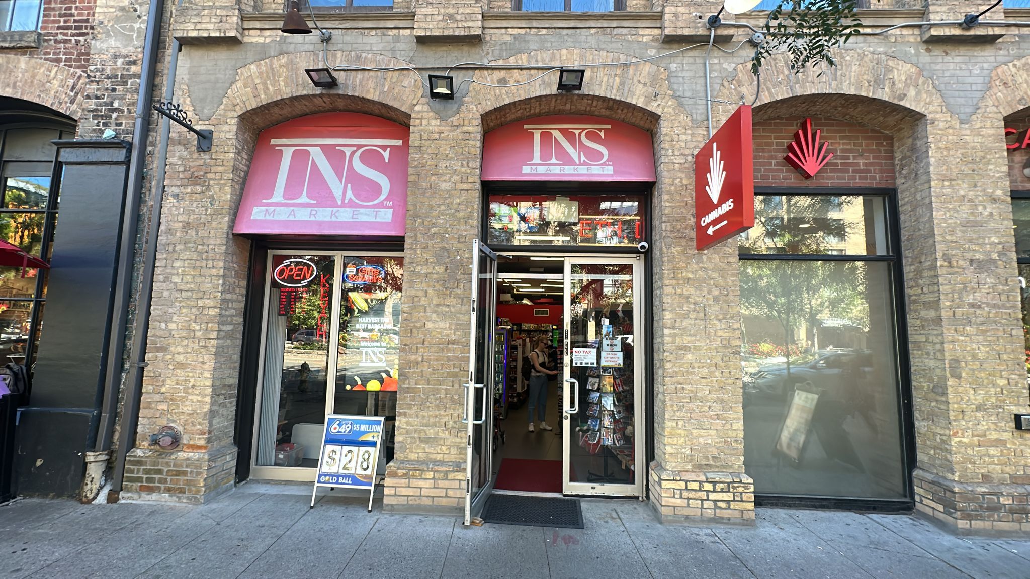 Image of INS Market