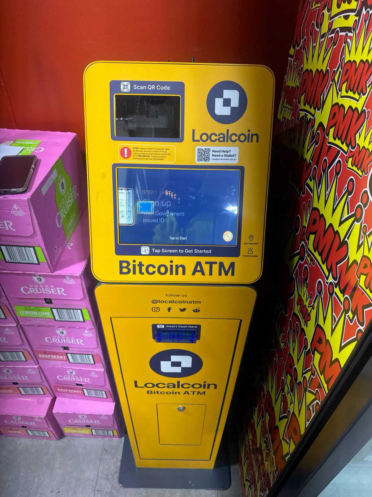 Image of Premix King Cobram