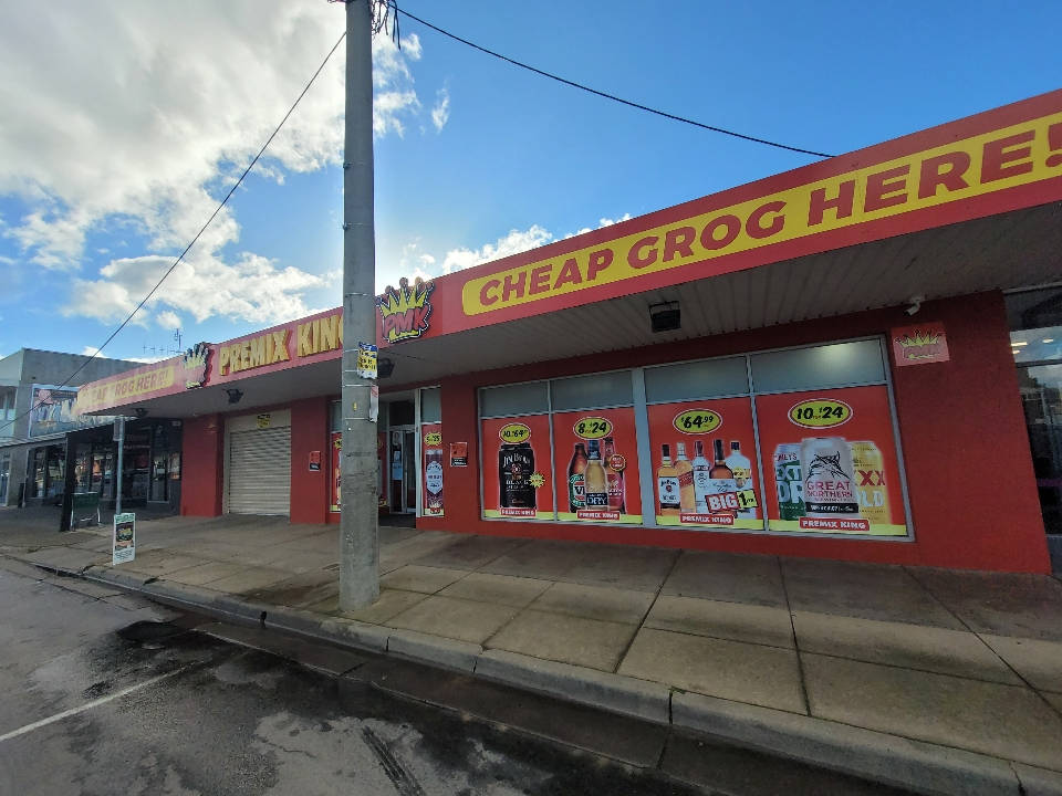 Image of Premix King Cobram