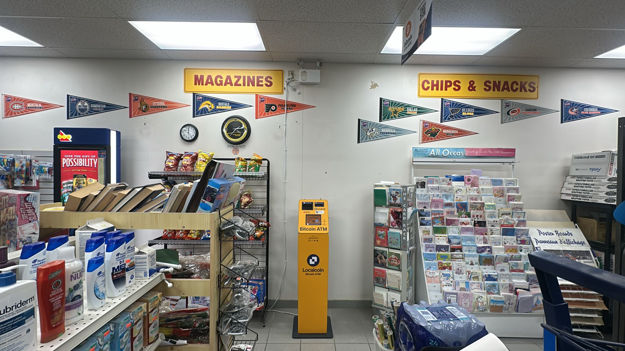 Image of Hasty Market