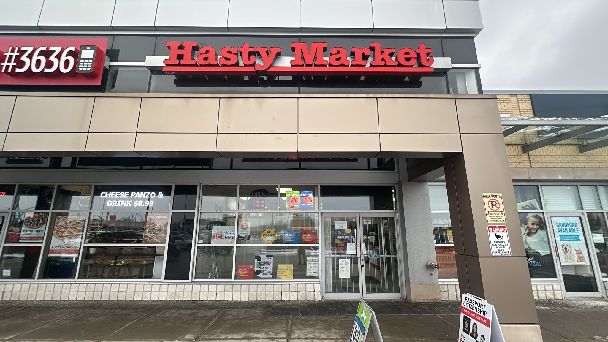 Image of Hasty Market