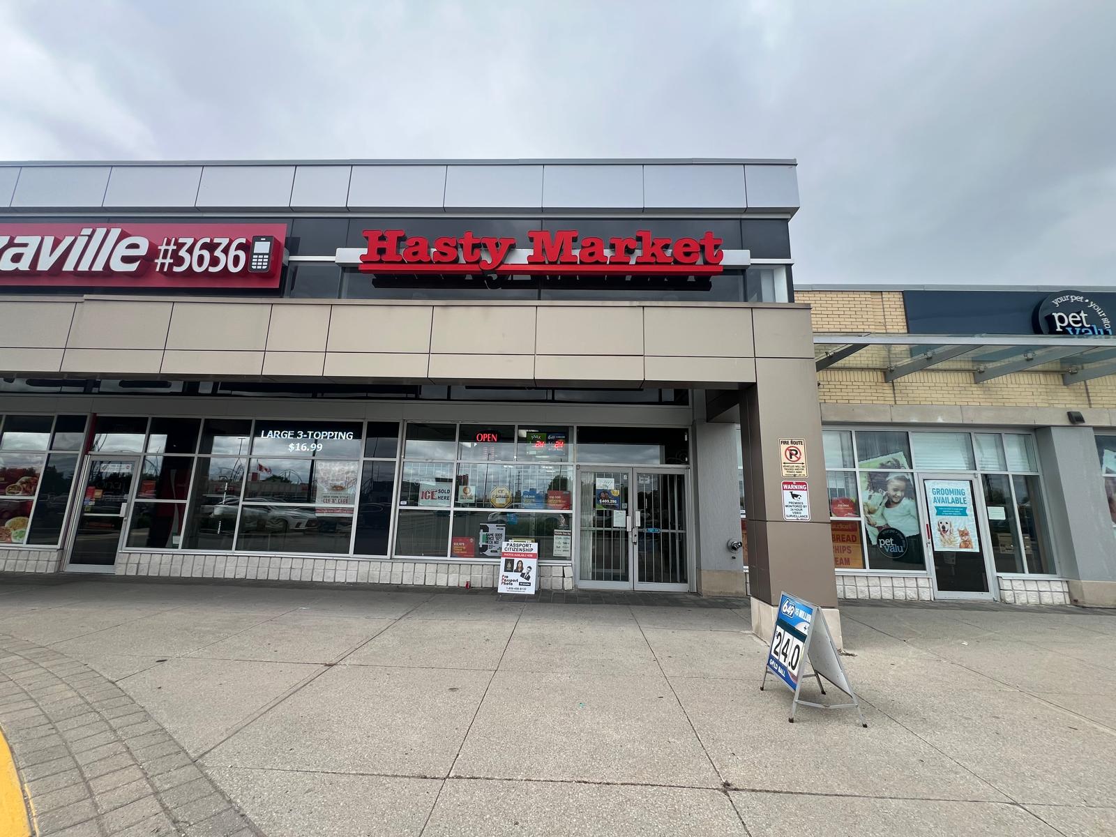 Image of Hasty Market