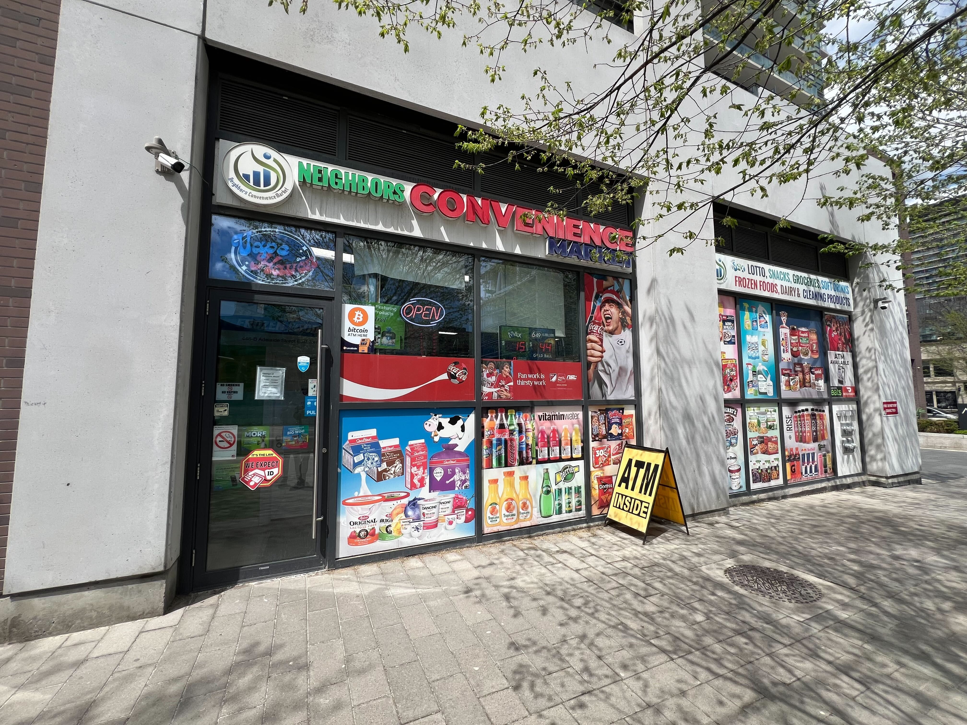 Image of Neighbors Convenience Market