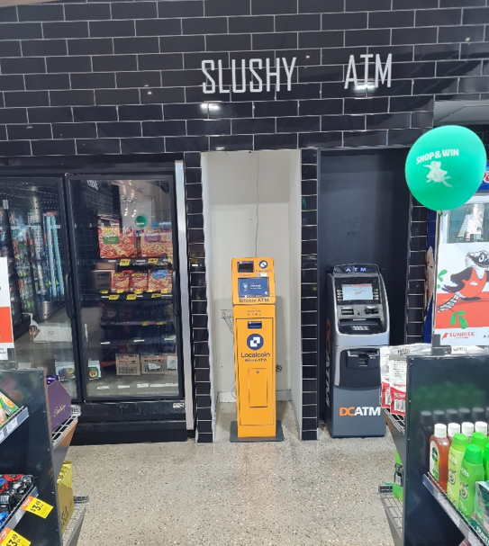 Image of Atlas Fuel Caversham