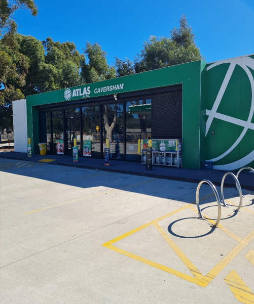 Image of Atlas Fuel Caversham