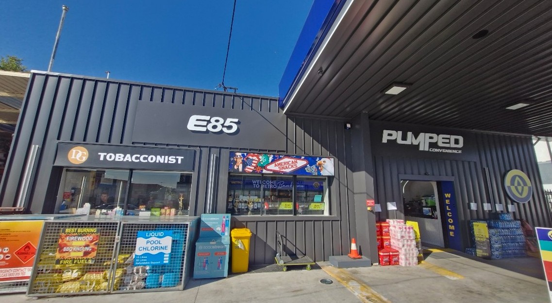 Image of Metro Petroleum Bankstown