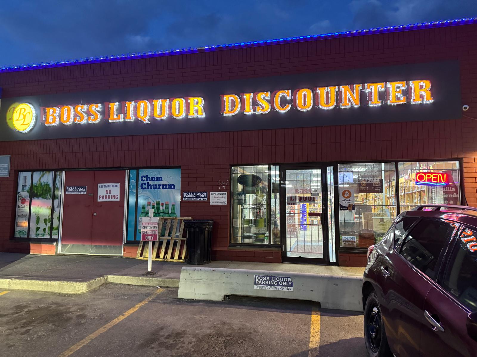 Image of Boss Liquor Discounter