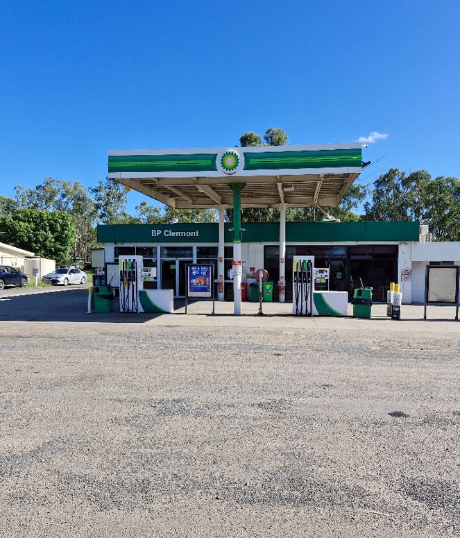 Image of BP Clermont